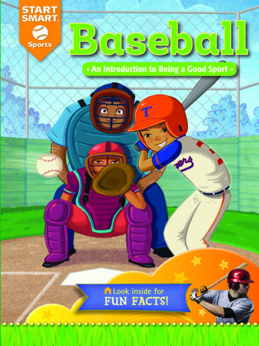 Title details for Baseball by Aaron Derr - Available